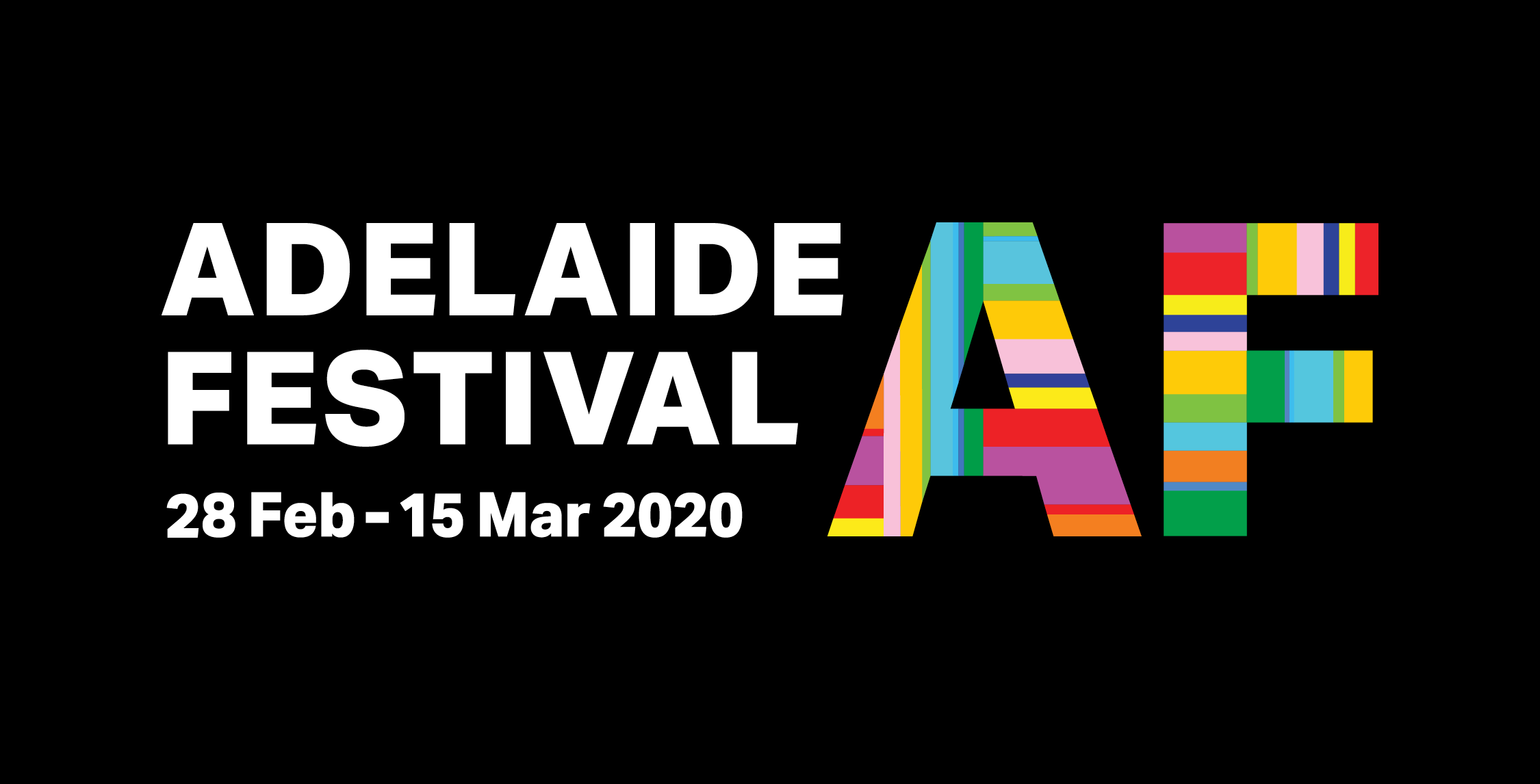 Adelaide Festival 2020 Booking Guide