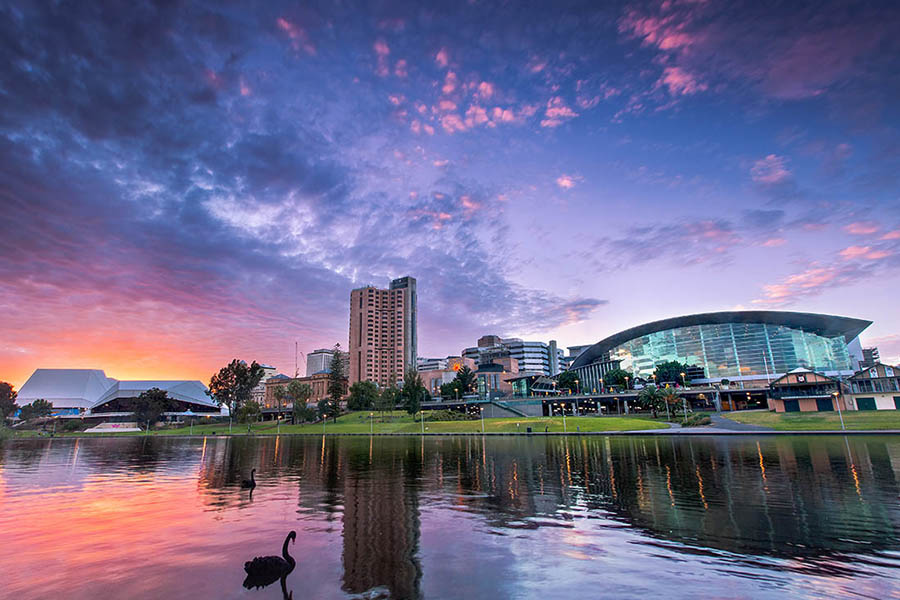 Adelaide Festival Centre Adelaide Festival