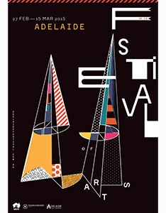 Adelaide Festival 2015 program