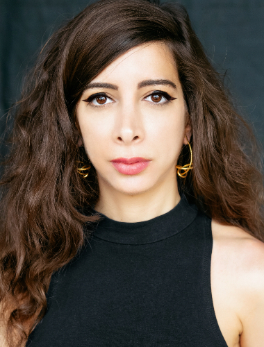 Zahra  Hankir image