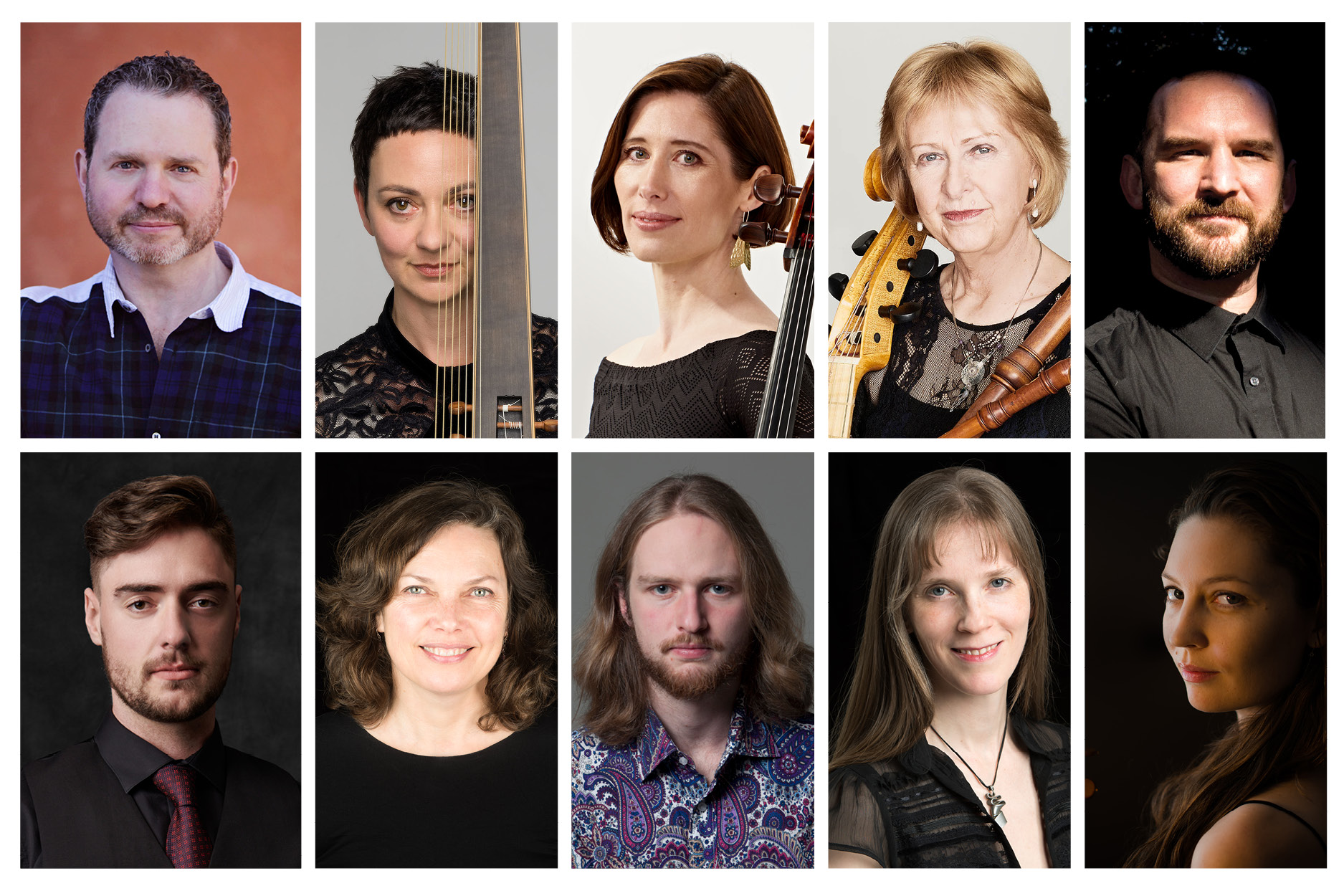 Ludovico's Band members