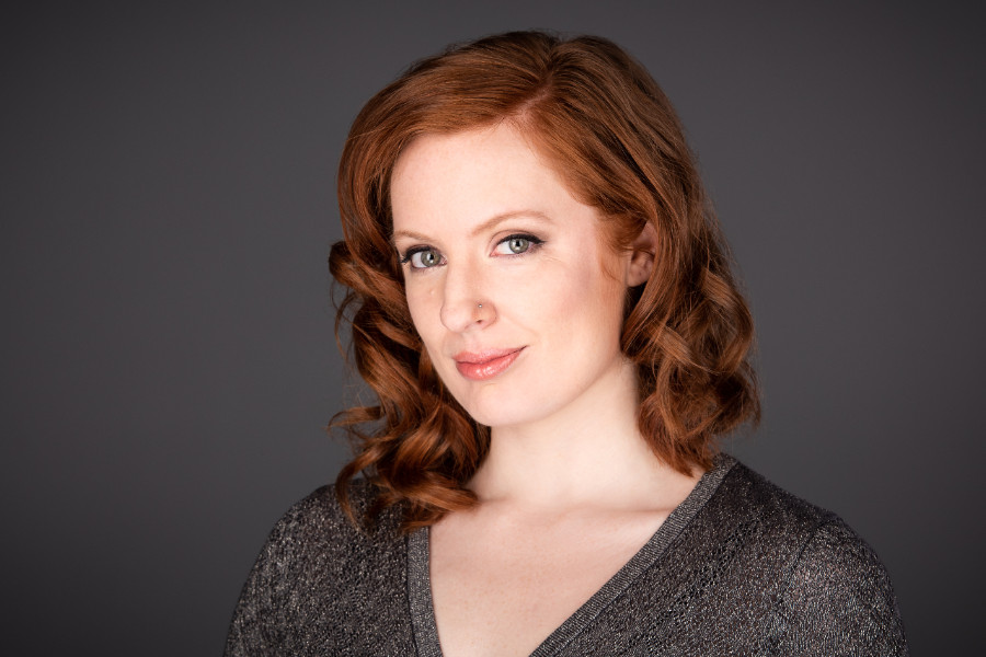 Soprano Bethany Hill