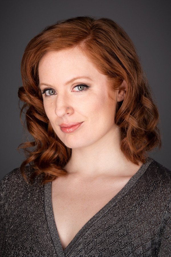 Soprano Bethany Hill