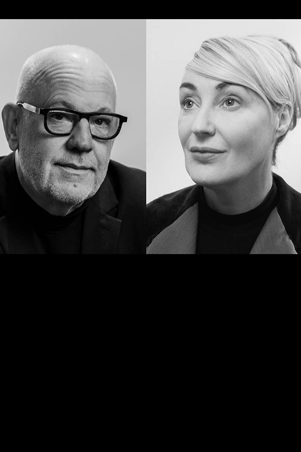 Lisa Gerrard & Paul Grabowsky image