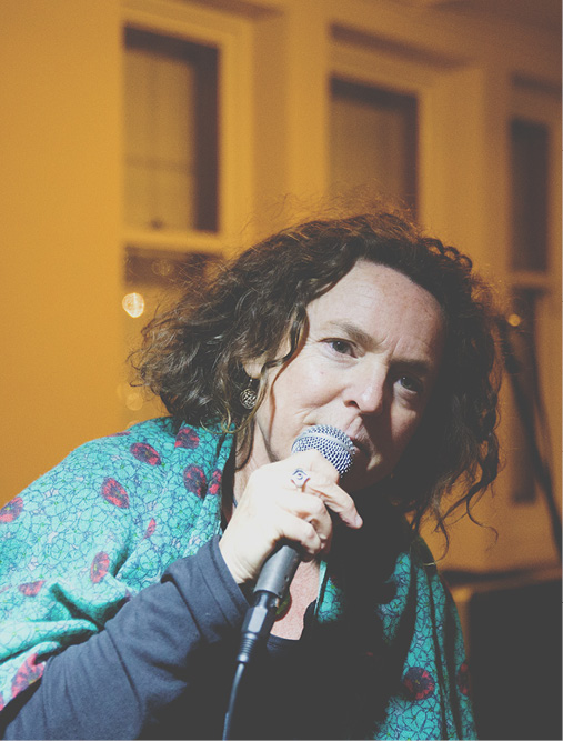 Caroline Reid  image