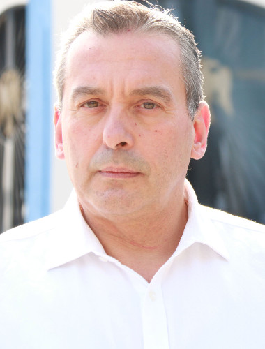 Christos Tsiolkas image