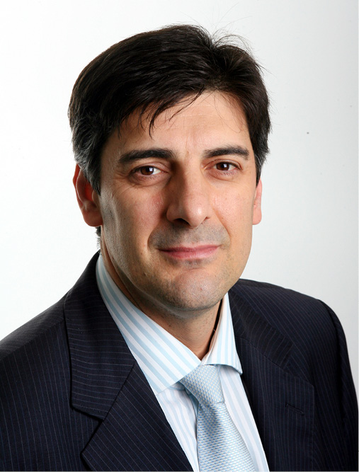 George Megalogenis image