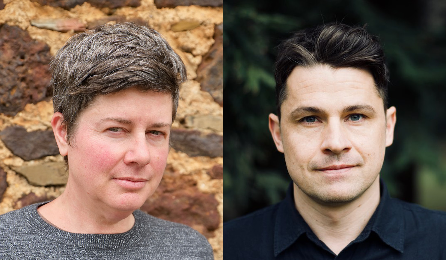 Sophie Cunningham and Michael Christie