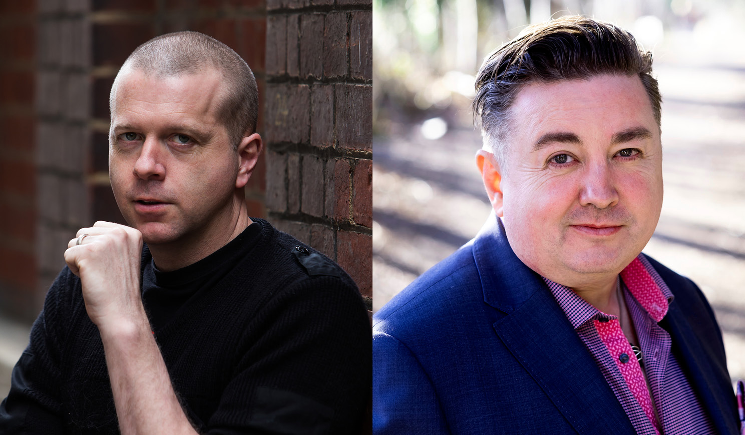 Jeff Sparrow & Tony McAleer