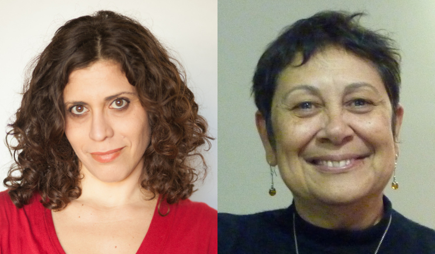 Ruby Hamad and Aileen Moreton-Robinson