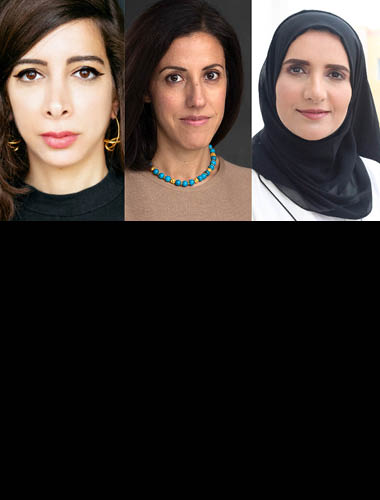 The Challenge of Change: Women's lives in the Middle East image