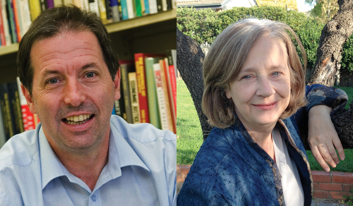 John Quiggin and Jane R Goodall