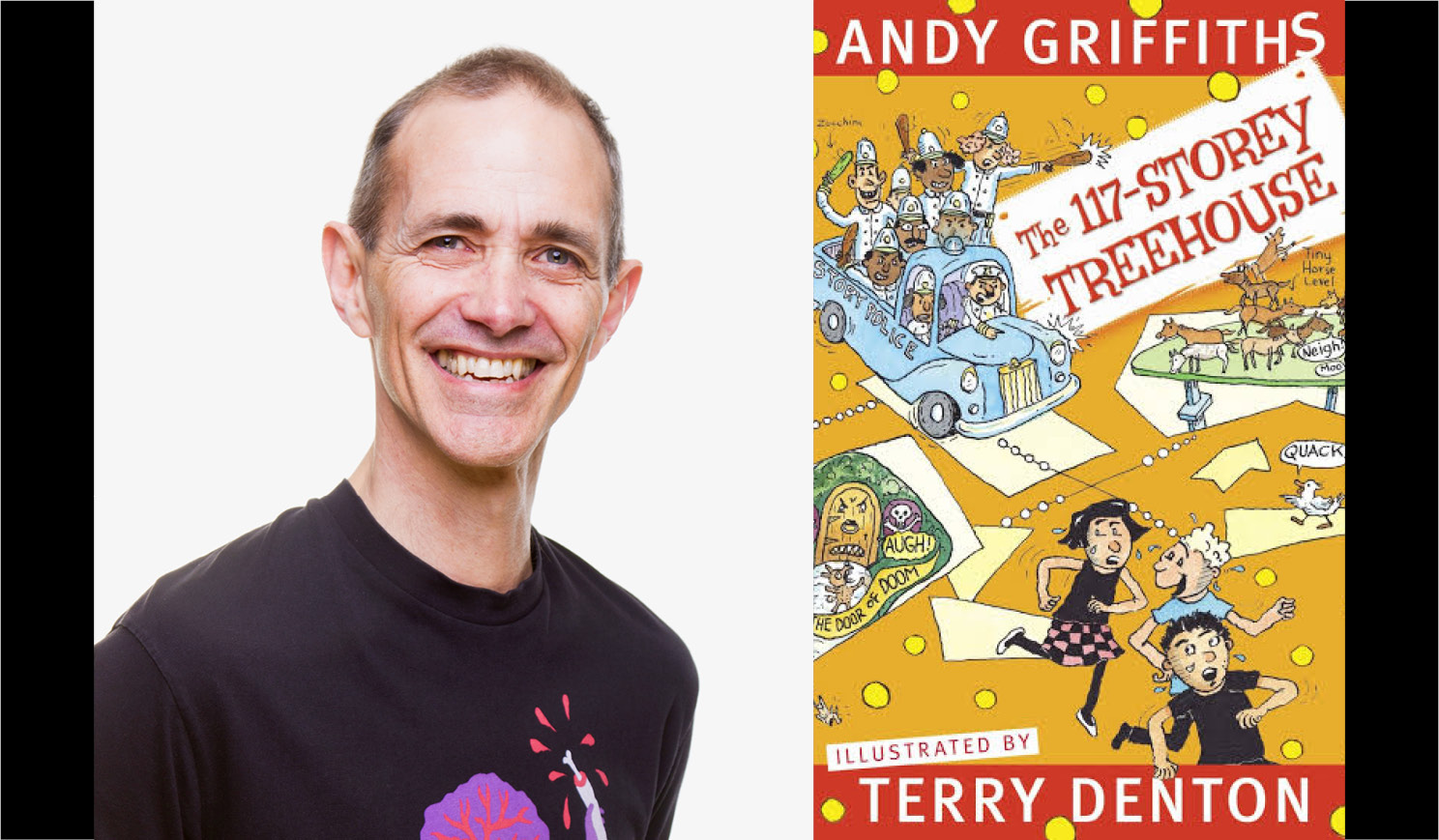 Andy Griffiths