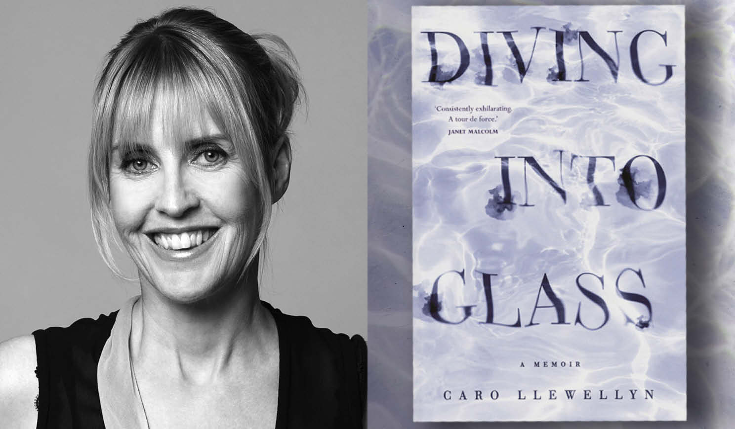 Diving into Glass Adelaide Festival